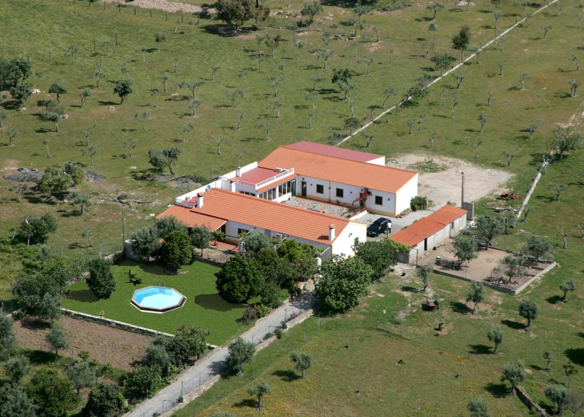 Quinta Paraiso Alagoa 외부 사진